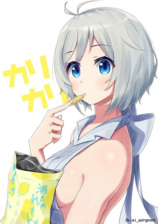 電脳少女シロ18