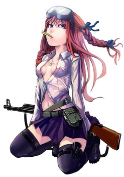 武器 銃 剣 pic56