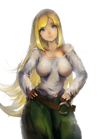 クーデリア・藍那・バーンスタイン46
