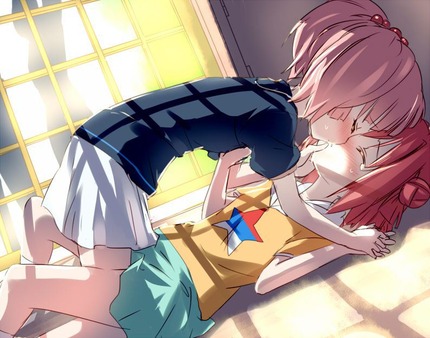 ゆるゆり さんハイ！33