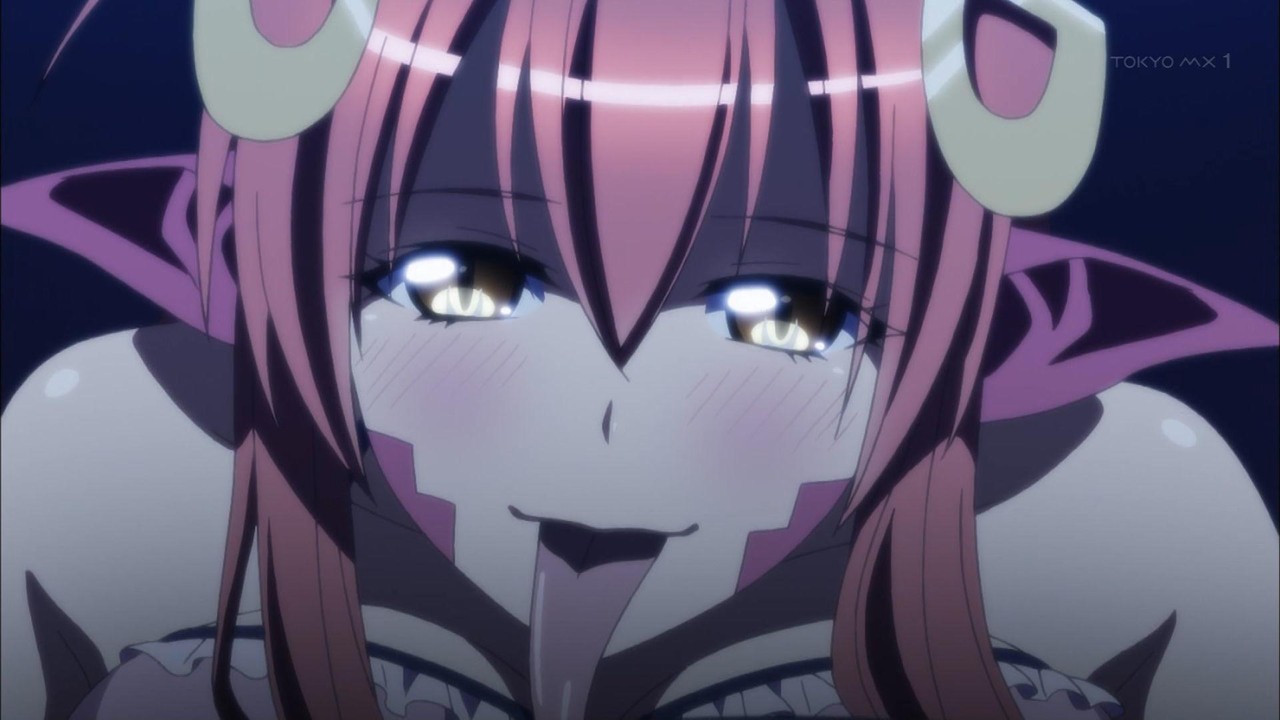 モンスター娘のいる日常 第3話 アブない事情な日常 感想まとめ 結婚話 満月パワーでモンスター娘達が発情 性的なだけでなく 物理的にもアプローチが破壊力抜群すぎる そくどく