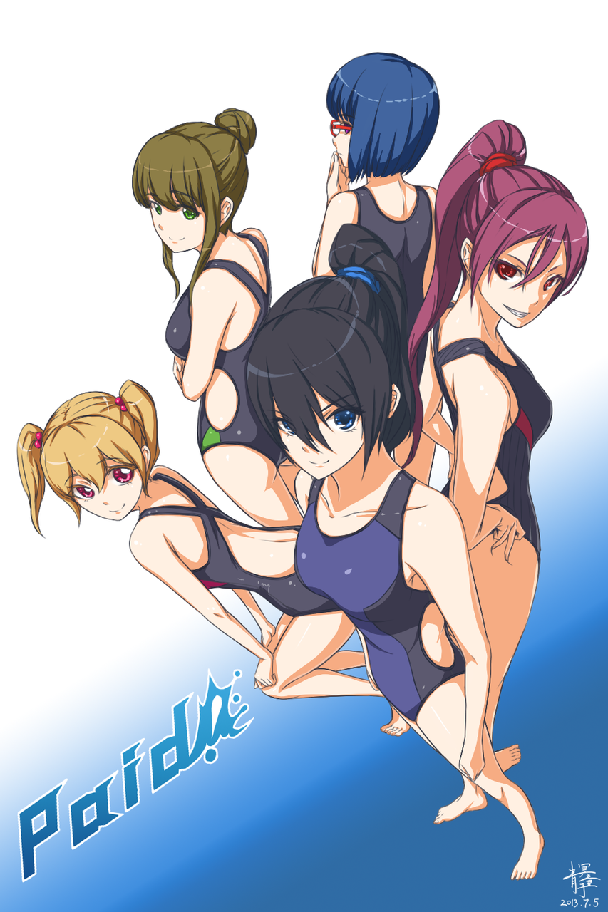 Free!ã®å¥³æ§ãã£ã©çã®ã¢ãã¡åãä»ã§ããå¾
ã¡ã㦠... Free!ã®å¥³æ§ãã£ã©çã®ã¢ãã¡åãä»ã§ããå¾
ã¡ã㦠...