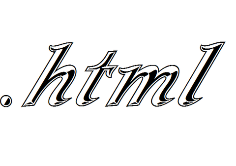 html