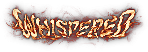 whispered_logo