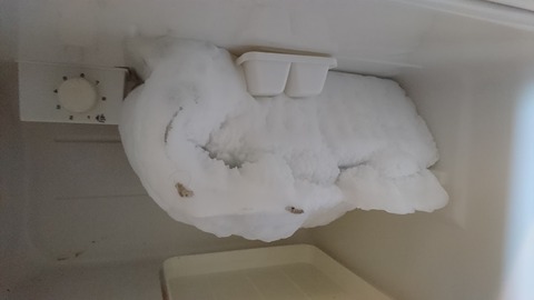 魔の霜②