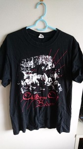チルボドTシャツ②