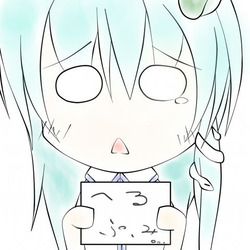 プロフ画