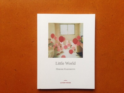 Hiromi Kakimoto¼Ì¿¿½¸¡ØLittle World¡Ù
