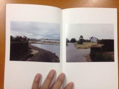 吉江淳写真集『出口の町 2』2