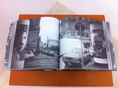 田中長徳写真集「WIEN MONOCHROME 70's」3