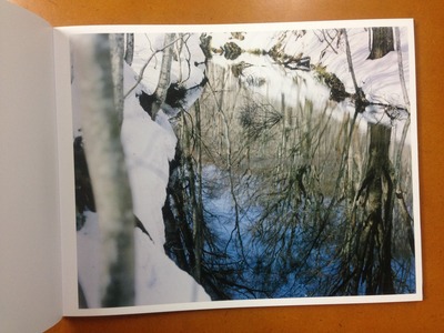 鈴木理策写真集『Water Mirror』3