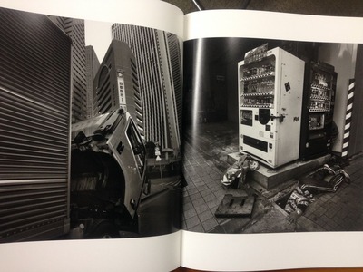 有元伸也写真集『TOKYO CIRCULATION』4