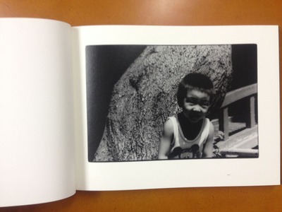 野村昌平写真集『いくつかの記憶』1