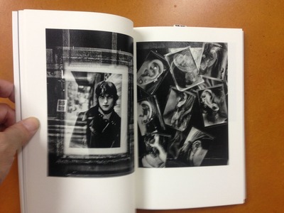 森山大道写真集『K』2