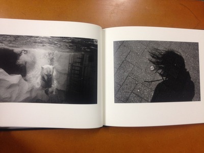 上滝由布子写真集『糸遊』2