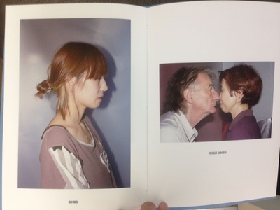 高橋恭司写真集『Punctus Contra Punctum』4