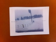 松谷友美 写真集「雪の音聞く」既刊用