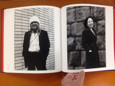 岡本安正写真集『CHANCE MEETINGS』6