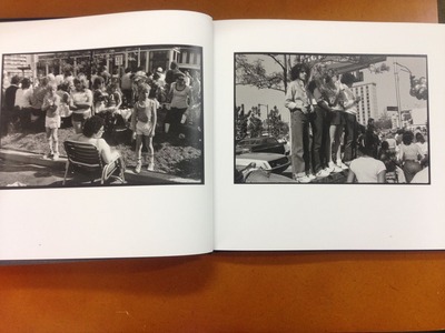 トム・フィンク写真集『America』1