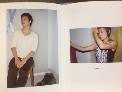 高橋恭司写真集『Punctus Contra Punctum』3