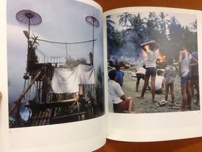 東松照明写真集『新編 太陽の鉛筆』5