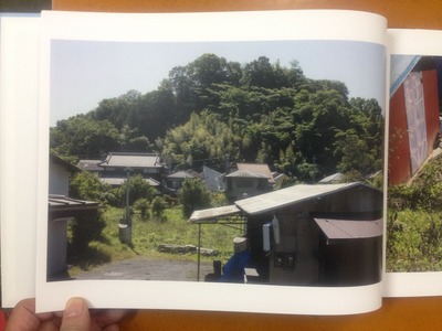 寺崎珠真写真集『LANDSCAPE PROBE』2