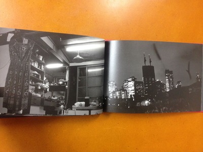 尾仲浩二写真集『あの頃、新宿で』4