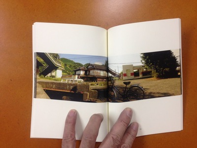 酒巻剛好『酒と馬 第八号 ガラスの瓶の底 夏の日差し』4