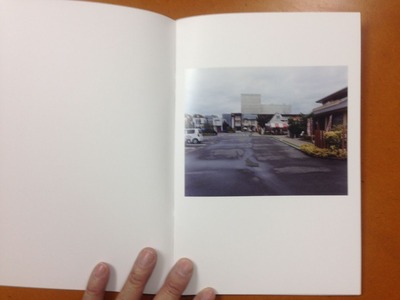 吉江淳写真集『出口の町 2』1