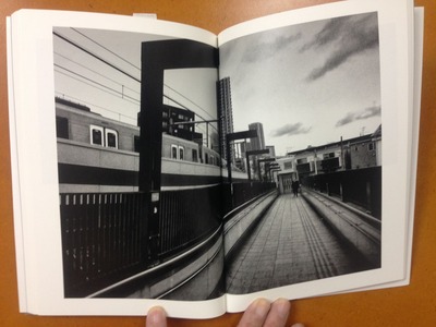 森山大道写真集『K』4