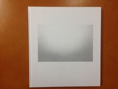 阿部祐己写真集『Trace of Fog』