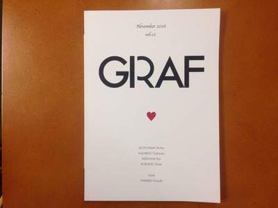 GRAF vol.12