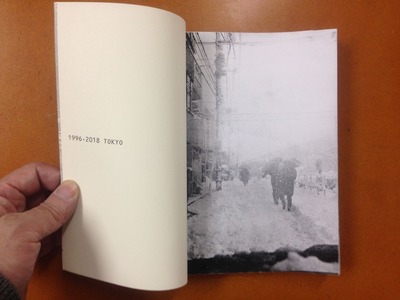 小原里美写真集『東京は雪』1