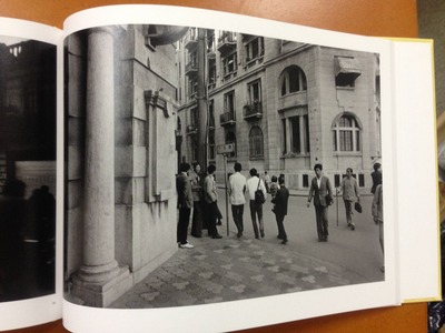 小畑雄嗣写真集『SHANGHAI,SHANGHAI』12