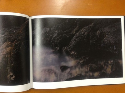 中里和人写真集『Night in Earth』1