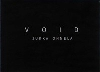 Jukka Onnela写真集「Void. 」表紙縮小