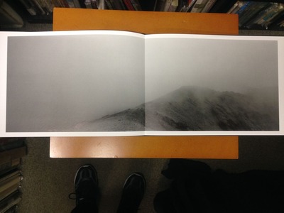 村越としや写真集『沈黙の中身は...』2