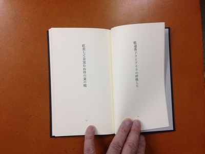 沢渡梢『句集 白い靴』2
