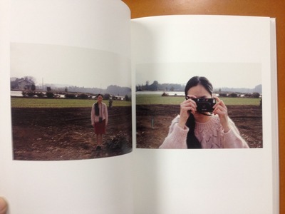 仲田絵美写真集『よすが』2