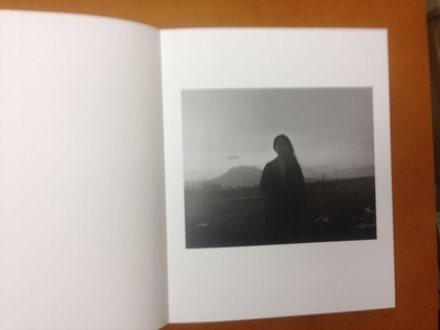 富谷昌子写真集『帰途(Kito)』1