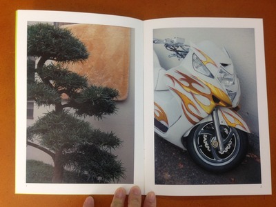 熊谷聖司写真集「EACH LITTLE THING #04」1