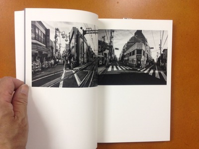 森山大道写真集『K』1