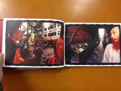 莫毅写真集『紅 1997-2007』2