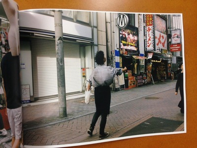 石毛優花写真集『Vinyl Body』3