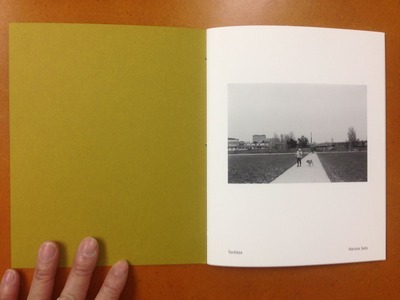 佐藤春菜写真集『Tschuss チュース』1