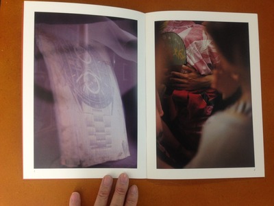 熊谷聖司写真集「EACH LITTLE THING #05」1