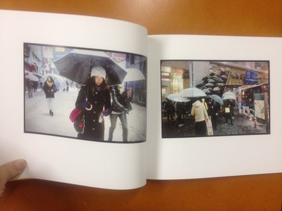 鼻裕介写真集『City Lights』2