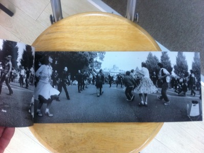 元田敬三写真集「Sunday Harajuku」4