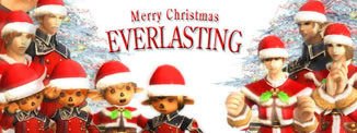 クリスマスエバラストップ