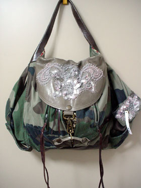JEANNETTE LEHR 2006s/s レースバッグ : sola JOURNAL （β版）